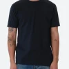 Hot - Classic Organic Tee in Navy T-Shirts