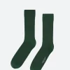 Best - Classic Organic Sock in Emerald Green Socks