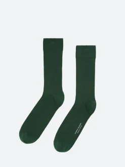 Best - Classic Organic Sock in Emerald Green Socks