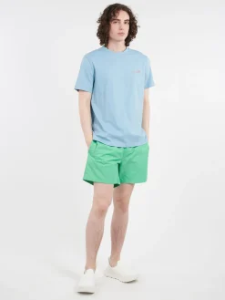 Clearance - Classic Swim Shorts in Spring Green Swimwear