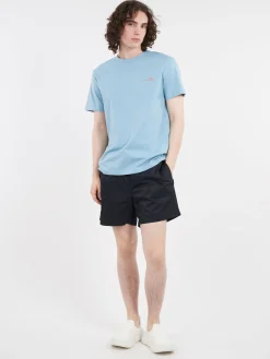Discount - Classic Swim Shorts in Deep Black Swimwear