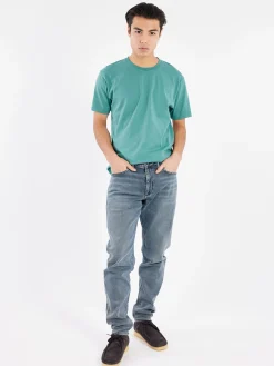 Sale - Classic Organic Tee in Pine Green T-Shirts
