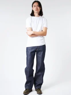 Online - Classic Organic Tee in Optical White T-Shirts