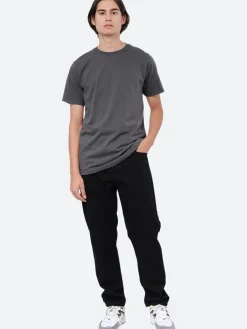 Discount - Classic Organic Tee in Lava Grey T-Shirts