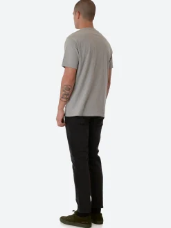 Sale - Classic Organic Tee in Heather Grey T-Shirts