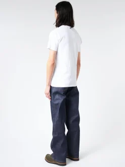 Online - Classic Organic Tee in Optical White T-Shirts