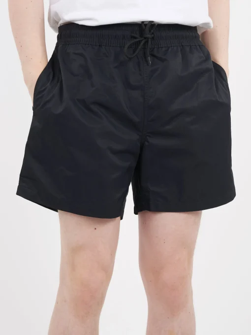 Discount - Classic Swim Shorts in Deep Black Swimwear