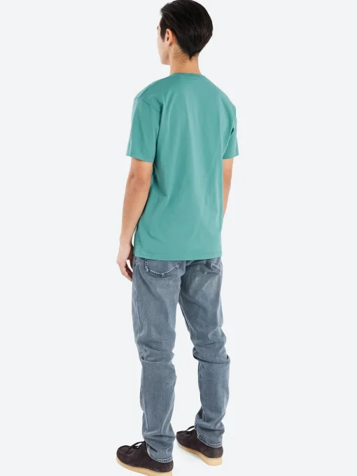 Sale - Classic Organic Tee in Pine Green T-Shirts