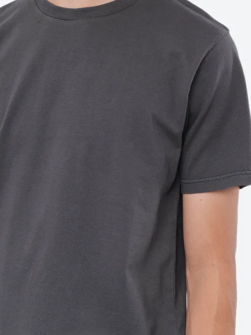 Discount - Classic Organic Tee in Lava Grey T-Shirts