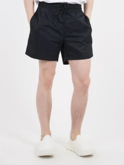 Discount - Classic Swim Shorts in Deep Black Swimwear