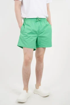 Clearance - Classic Swim Shorts in Spring Green Swimwear