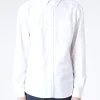 Discount - Organic Button Down Shirt in Optic White Button-Ups