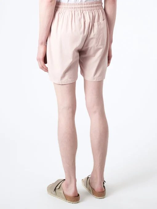 Fashion - Organic Twill Shorts in Faded Pink Shorts