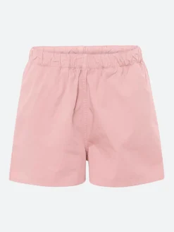 Fashion - W Twill Shorts in Faded Pink Women Shorts