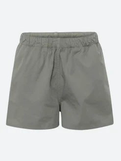 New - W Twill Shorts in Dusty Olive Women Shorts | Overalls & Jumpsuits