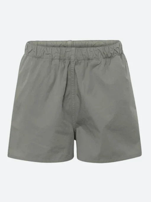 New - W Twill Shorts in Dusty Olive Women Shorts | Overalls & Jumpsuits