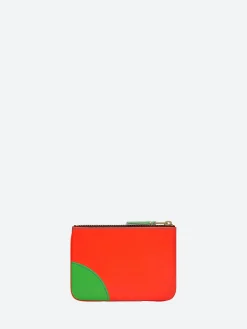 Discount - SA8100SF Super Fluo Wallet Women Bags | Wallets