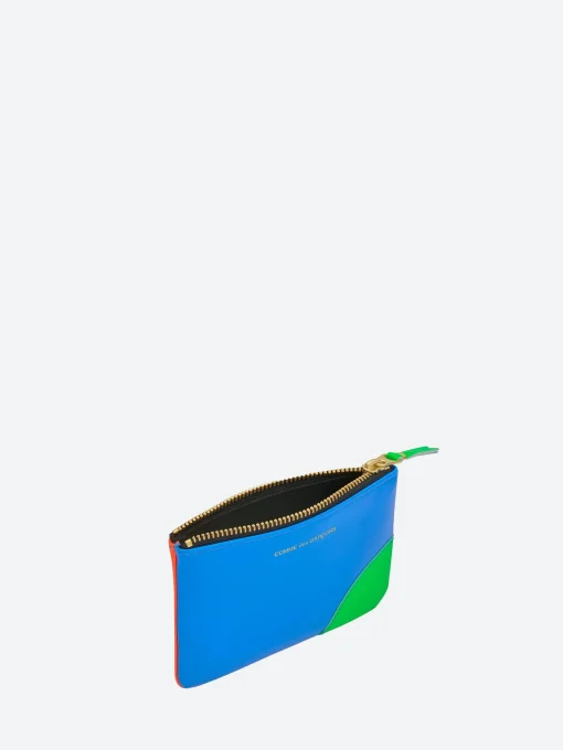 Discount - SA8100SF Super Fluo Wallet Women Bags | Wallets