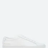Clearance - Achilles Low in White Sneakers