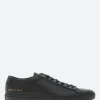 New - Achilles Low in Black Sneakers