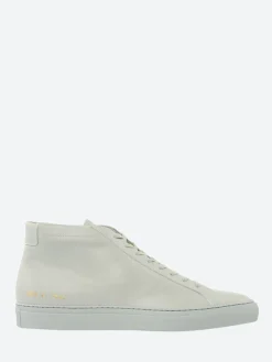 Clearance - Achilles Mid in Grey Sneakers