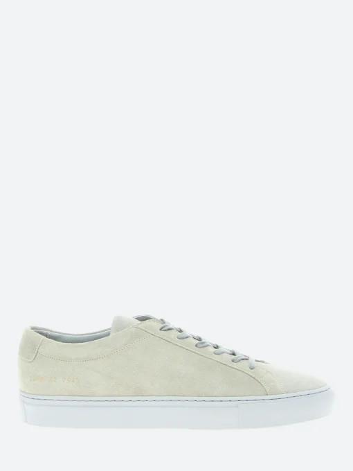Best - Achilles Tonal in Grey Sneakers