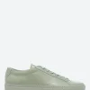 Hot - Achilles Low in Vintage Green Sneakers