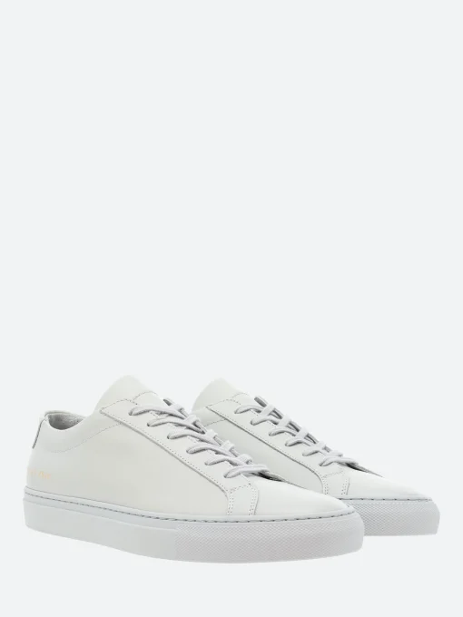 New - Achilles Low in Grey Sneakers