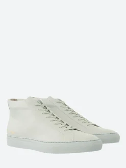 Clearance - Achilles Mid in Grey Sneakers