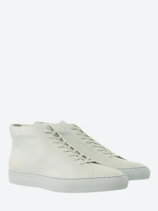 Clearance - Achilles Mid in Grey Sneakers