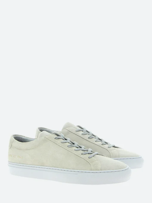 Best - Achilles Tonal in Grey Sneakers
