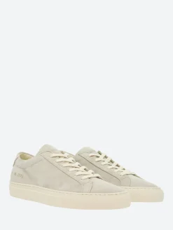 Hot - Achilles Low in Grey Women Sneakers