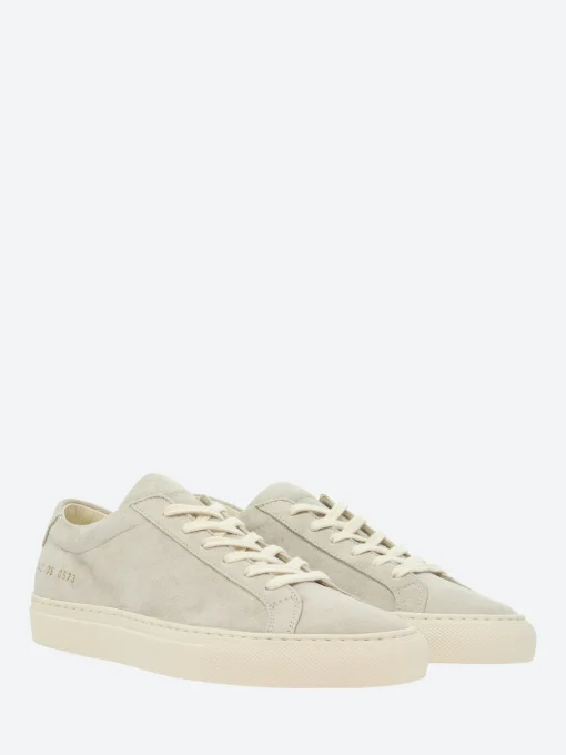 Hot - Achilles Low in Grey Women Sneakers
