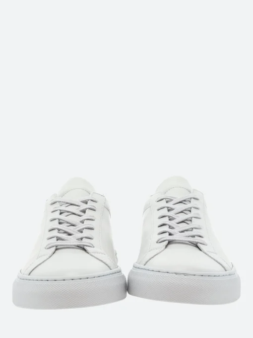 New - Achilles Low in Grey Sneakers