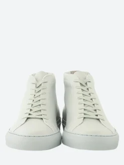 Clearance - Achilles Mid in Grey Sneakers