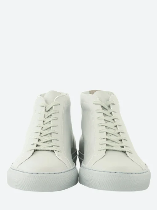 Clearance - Achilles Mid in Grey Sneakers