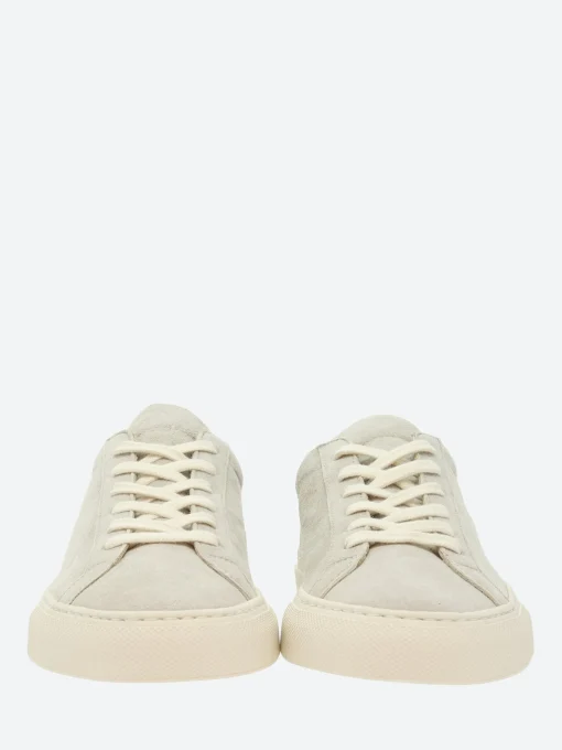 Hot - Achilles Low in Grey Women Sneakers