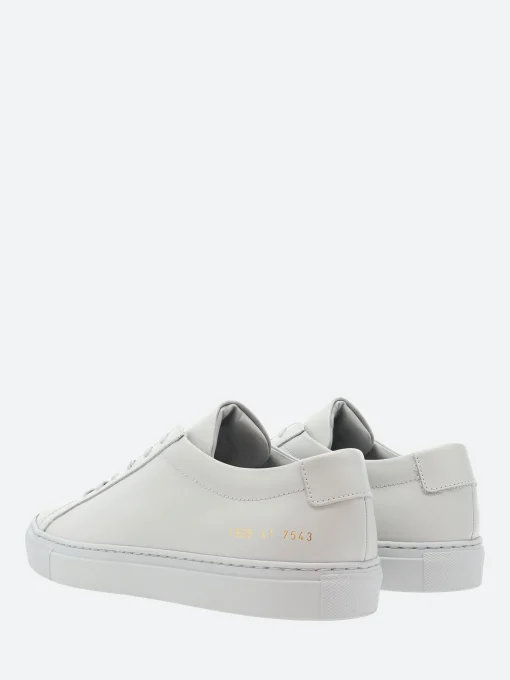 New - Achilles Low in Grey Sneakers