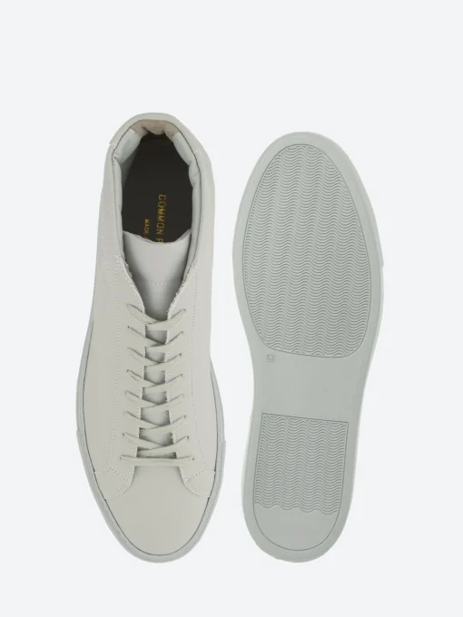 Clearance - Achilles Mid in Grey Sneakers