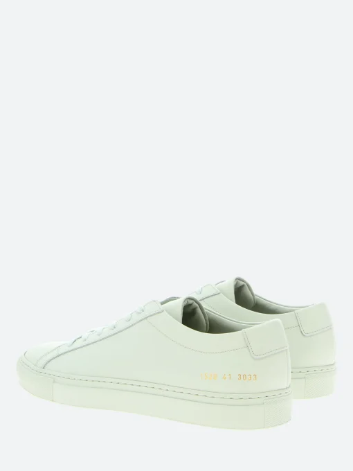 Fashion - Achilles Low in Salvia Sneakers