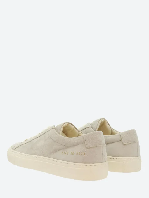 Hot - Achilles Low in Grey Women Sneakers
