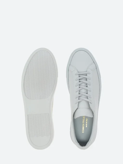 New - Achilles Low in Grey Sneakers