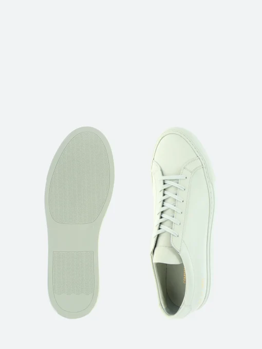 Fashion - Achilles Low in Salvia Sneakers