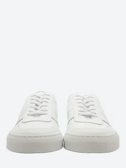 Online - BBall Low in White Sneakers