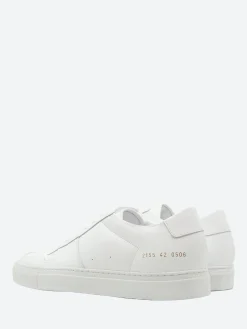 Online - BBall Low in White Sneakers