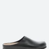 Online - Clog in Black Slides | Shoes