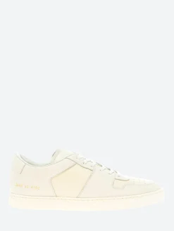 Clearance - Decades Low in Off White Sneakers