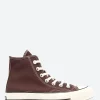New - Chuck 70 High Top in Dark Root Women Sneakers | Overalls & Jumpsuits