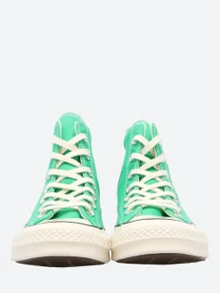 Clearance - Chuck 70 High Top in Apex Green Women Sneakers | Overalls & Jumpsuits