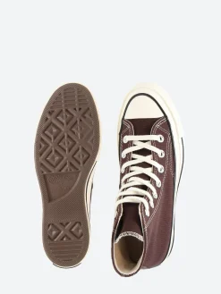 New - Chuck 70 High Top in Dark Root Women Sneakers | Overalls & Jumpsuits